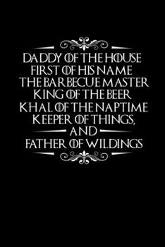 Notebook: Father Dad Father's Kingdom Fantasy Gifts 120 Pages, 6X9 Inches, Graph Paper