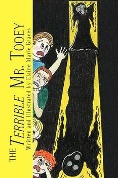 Paperback The Terrible Mr. Tooey Book