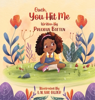 Hardcover Ouch, You Hit Me Book