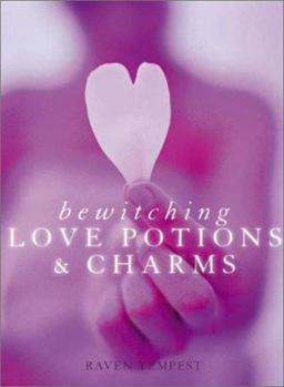 Paperback Bewitching Love Potions & Charms Book