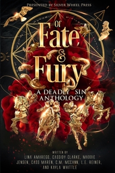 Paperback Of Fate & Fury: A Deadly Sin Anthology Book