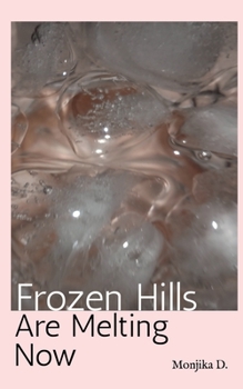 Paperback Frozen Hills Are Melting Now Book