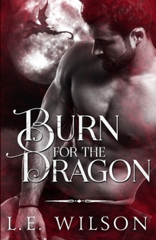 Paperback Burn For The Dragon Book