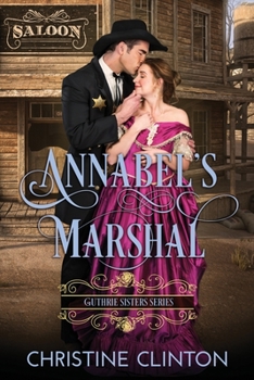 Paperback Annabel's Marshal Book