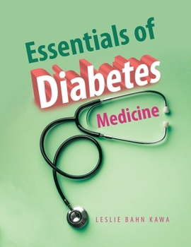 Paperback Essentials of Diabetes Medicine Book