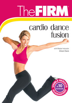 The Firm: Cardio Dance Fusion