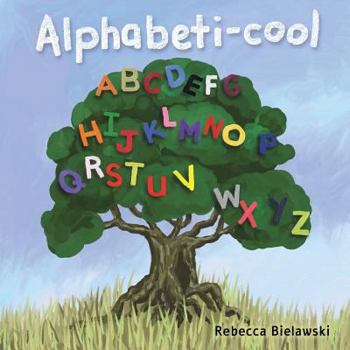 Paperback Alphabeti-cool Book