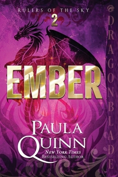 Ember - Book #2 of the Rulers of the Sky