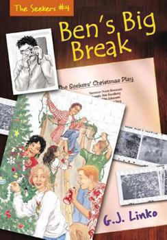 Paperback Bens Big Break the Seekers Book