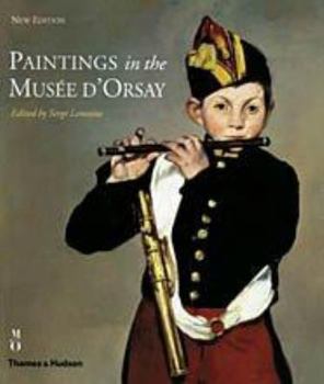 Hardcover Paintings in the Musee D'Orsay Book
