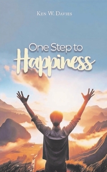 Paperback One Step to Happiness Book