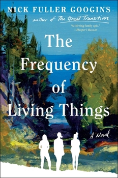 Paperback The Frequency of Living Things Book