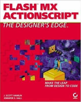 Paperback Flash?mx ActionScript: The Designers Edge Book