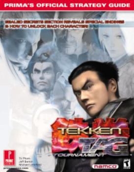 Paperback Tekken Tag Tournament: Prima's Official Strategy Guide Book