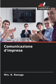 Paperback Comunicazione d'impresa [Italian] Book