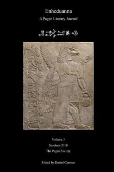 Paperback Enheduanna: A Pagan Literary Journal, Volume 3 Book