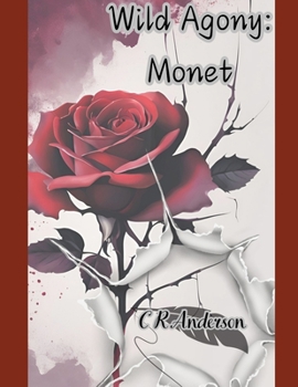 Paperback Wild Agony: Monet Book