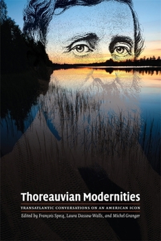 Paperback Thoreauvian Modernities: Transatlantic Conversations on an American Icon Book