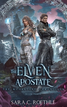 Paperback The Elven Apostate Book