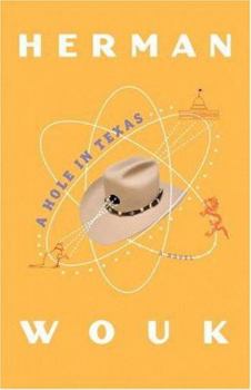 Hardcover A Hole in Texas Book