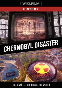 DVD Chernobyl Disaster Book