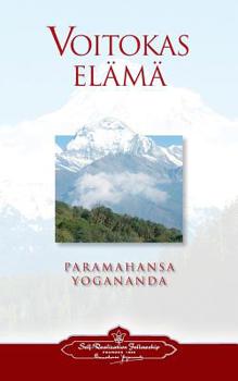 Paperback Voitokas elämä - To Be Victorious in Life (Finnish) [Finnish] Book