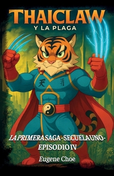 Thaiclaw y la Plaga: La Primera Saga - Secuela Uno - Episodio IV (Spanish Edition)