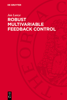 Hardcover Robust Multivariable Feedback Control Book