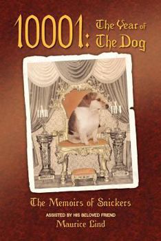Paperback 10001: The Year of The Dog Book