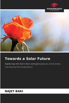 Paperback Towards a Solar Future Book