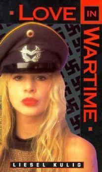 Paperback Love in Wartime Book