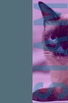 SIAM: Siam Katze Buch (German Edition)