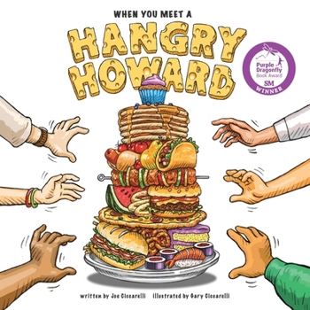 Paperback When You Meet A Hangry Howard Book