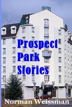 Paperback Prospect Park Stories Book