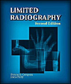 Paperback Limited Radiography Book