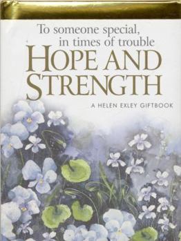 Hardcover To Someone Special, in Times of Trouble, Hope and Strength Book