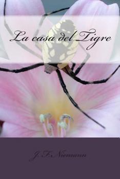 Paperback La casa del Tigre [Spanish] Book