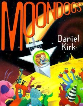 Hardcover Moondogs Book