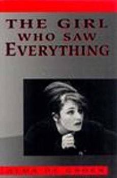 Paperback The Girl Who Saw Everything (Currency Plays) Book
