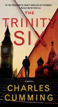 Mass Market Paperback The Trinity Six Book