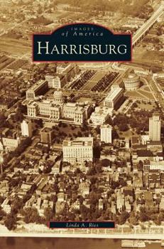 Harrisburg - Book  of the Images of America: Pennsylvania