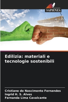 Paperback Edilizia: materiali e tecnologie sostenibili [Italian] Book