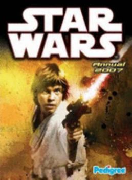 Hardcover Star Wars Annual 2007 Book