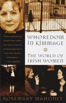 Paperback Whoredom In Kimmage: The Private Lives of Irish Women Book