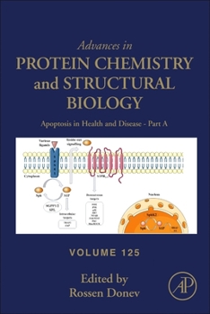 Hardcover Apoptosis in Health and Disease - Part a: Volume 125 Book