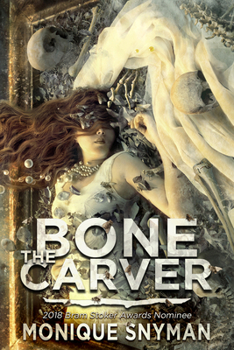 The Bone Carver - Book #2 of the Night Weaver