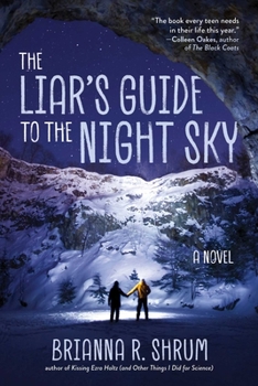 Paperback The Liar's Guide to the Night Sky Book