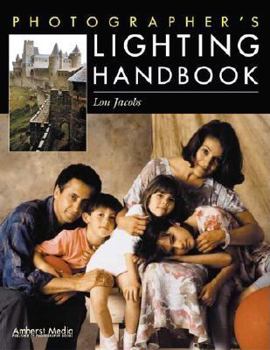 Paperback Photographer's Lighting Handbook Book