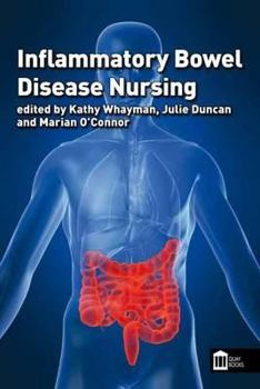 Paperback Inflammatory Bowel Disease Nursing Book