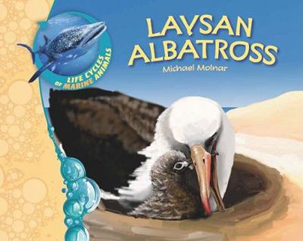 Hardcover Laysan Albatross Book